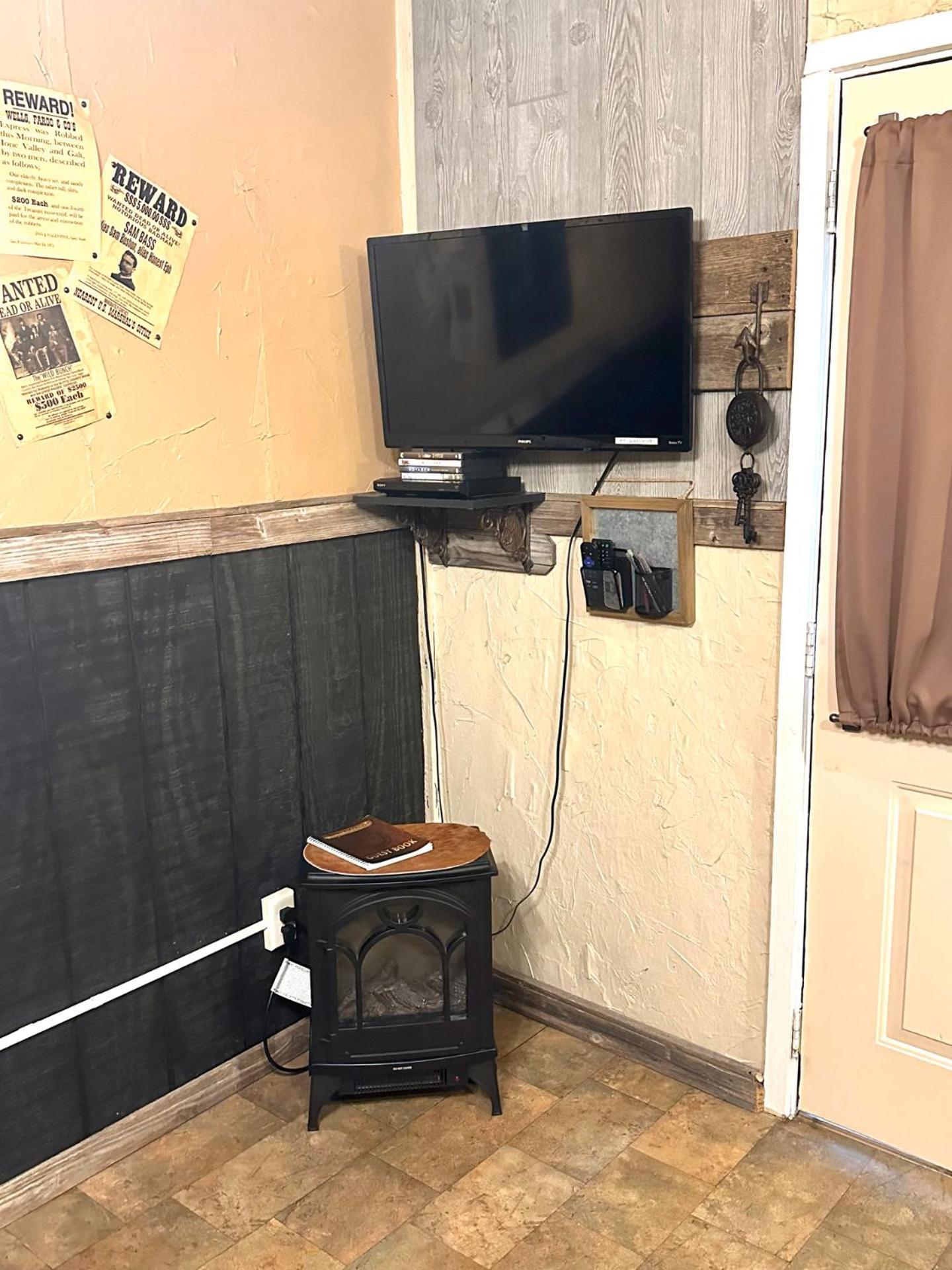Acorn Hideaways Canton Rustic Old West Frontier Suite Экстерьер фото